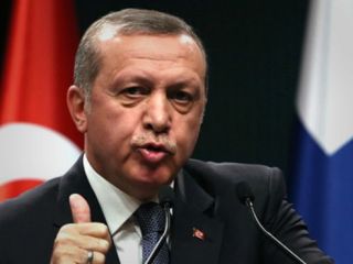 اردوغان: اروپا دیر به اهمیت ترکیه در جلوگیری از موج پناهجویان پی برده است