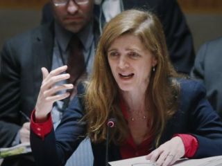 نماینده آمریکا: موشک آزمایش شده ایران قابلیت حمل کلاهک هسته‌ای دارد