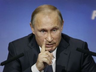 پوتین: هزاران شهروند شوروی سابق برای