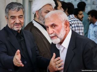 جعفری: همدانی، «جمع‌کننده فتنه ۸۸» و «متعادل‌کننده ارتش سوریه» بود