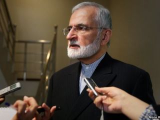 خرازی: خط قرمز ایران ادامه فعالیت اسد تا پایان دوره ریاست جمهوری است