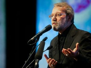 لاریجانی: پرونده هسته‌ای پرونده رهبری است