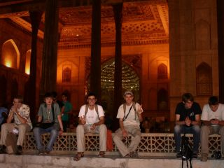 تور ۱۲ روزه یک روزنامه انگلیسی برای سفر به ایران