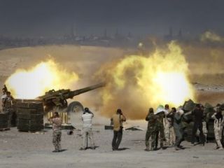 پیشروی نیروهای عراقی در سه جبهه علیه «حکومت اسلامی»