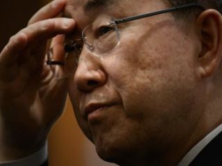 'تاسف شدید' بان کی مون از اعدام فاطمه سالبهی و صمد ذهبی