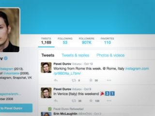 تلگرام 'پس از عدم همکاری با دولت ایران مسدود شد'