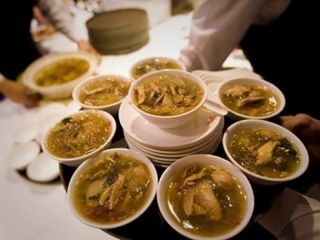 کوسه‌ ایرانی، سوپ محبوب مردمان آسیای جنوب‌شرقی