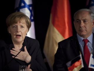 آلمان به اسرائیل: ما مسئول هولوکاست هستیم