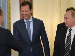 آمریکا: فرش قرمز مسکو برای اسد در تضاد با اهداف ادعایی روسیه است