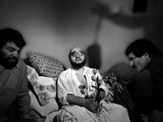 محکومان دادگاه‌های انقلاب اسلامی به روایت تصویر