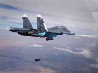 آمریکا: حملات روسیه در سوریه باعث تقویت «حکومت اسلامی» می‌شود