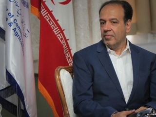 رئیس اتاق ایران: اعلام آمادگی برای سرمایه‌گذاری ۱۵ میلیاردی در ایران