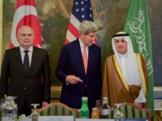 عربستان بعد از نشست چهار جانبه: درباره سرنوشت اسد به توافق نرسیدیم