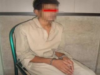 ربودن زن دچار اختلال حواس توسط نگهبان افغان/ متهم: او را برای پخت و پز به خانه ام بردم