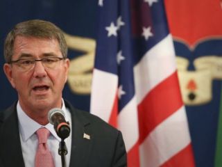 کار‌تر: احتمال عملیات زمینی بیشتر علیه «حکومت اسلامی» وجود دارد