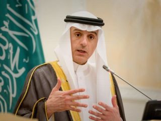 پاسخ کارشناس وزارت خارجه به عادل الجبیر: اندازه ی قد و وزنت صحبت کن!