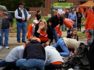 راننده مست در اوکلاهما دست‌کم سه نفر را کشت