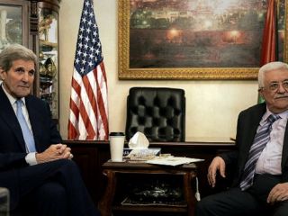 کری: اردن و اسرائیل درباره حرم شریف توافق کردند