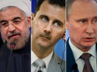 گزارش بوستون هرالد از تحولات اخیر در سوریه: ایران رژه می رود؛ روسیه حکمرانی می کند؛ اوباما تماشا می کند