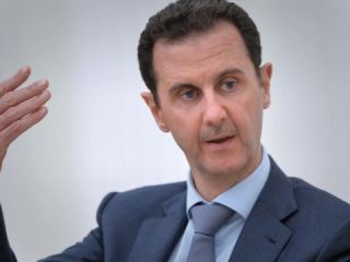 ابراز آمادگی مشروط اسد برای شرکت در انتخابات ریاست‌ جمهوری