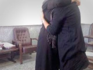 آغوش گرم مادر پس از ۲۴ سال دوری!