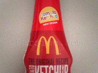 فروش سس مک دونالد در تهران آغاز شد