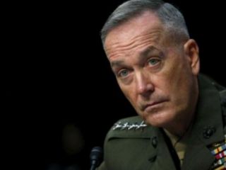 رئیس ستاد مشترک ارتش آمریکا: ایران کمتر از ۲هزار نیروی نظامی در سوریه دارد