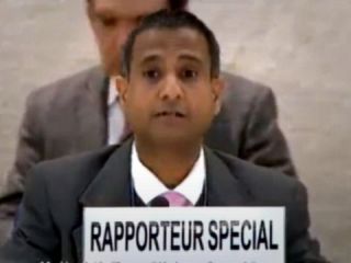 احمد شهید: تعداد اعدام‌ها در ایران بیش از هر کشور دیگری در جهان است