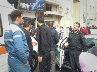 سرقت مسلحانه از یک طلا فروشی در مشهد و قتل مرد طلافروش با چاقو