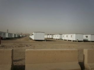 «۲۲ عضو مجاهدین خلق» در حمله راکتی به اردوگاه لیبرتی کشته شدند