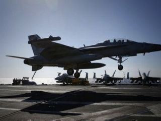 رویارویی 'جزئی' جنگنده‌های آمریکا و روسیه در حوالی شبه‌جزیره کره