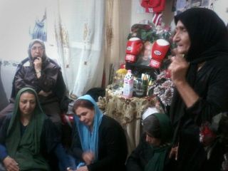 مراسم یادبود ستار بهشتی با وجود ممانعت‌ها برگزار شد