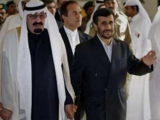 ملک عبدالله خطاب به احمدی نژاد:چرا به من می گویید شرابخوار؟!