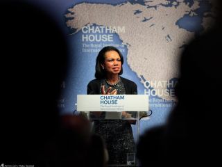 کاندولیزا رایس: توافق هسته ای با ایران 