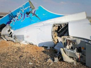 داعش رسما مسئولیت ساقط کردن هواپیمای روسی را برعهده گرفت