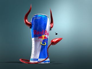 نوشابه انرژی‌ زای “Red BUll” در ایران مجوز ندارد