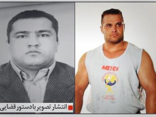 رونمایی از ورزشکار قاتـل