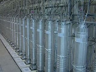 اجرای برجام با کاهش شمار سانتریفیوژها در نطنز آغاز شد