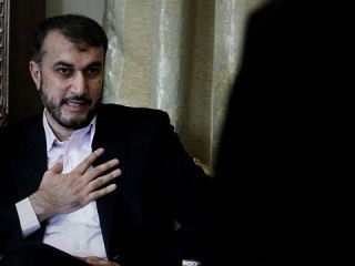 امیرعبداللهیان: ایران ممکن است گفت‌وگوهای سوریه را ترک کند