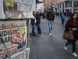 ناظران اروپایی: انتخابات ترکیه آزاد بود، اما منصفانه نبود