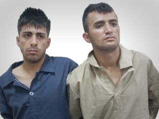 انکار جنایت سیاه در دادگاه