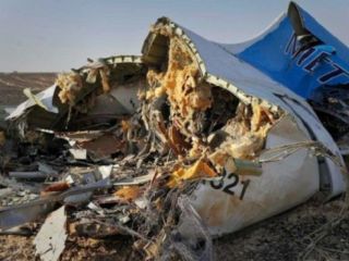 توقف پروازها از بریتانیا به شرم‌الشیخ؛ طرح احتمال بمبگذاری در هواپیمای روسی ساقط‌‎شده در مصر