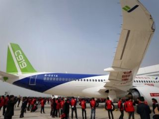 آیا اولین هواپیمای مسافربری چینی گزینه‌ای برای صنعت هوایی ایران است؟