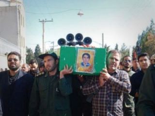 چهار نظامی دیگر ایرانی در سوریه کشته شدند