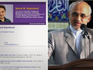 دفاع محسن میردامادی از ماجرای گروگان‌گیری هم‌زمان با تحصیل فرزند با بودجه وزارت خارجه امریکا در نیویورک