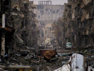 دولت سوریه از ناپدیدشدگان 'درآمد کسب می‌کند'