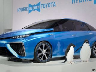 سوخت خودروهای آینده چیست؟