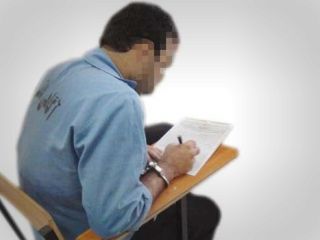 اعتراف زندانی فراری به قتل پیرمرد تنها