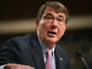 وزیر دفاع آمریکا: دلیل نفوذ ایران در منطقه حضور زمینی است