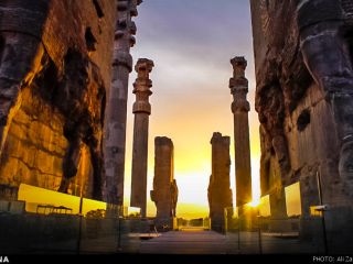 ایران جزو سه مقصد داغ گردشگران در ۲۰۱۶